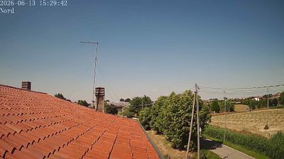 immagine della webcam nei dintorni di Galzignano Terme: webcam Fiesso d'Artico