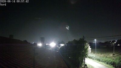 immagine della webcam nei dintorni di Galzignano Terme: webcam Fiesso d'Artico