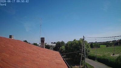 immagine della webcam nei dintorni di Marghera: webcam Fiesso d'Artico