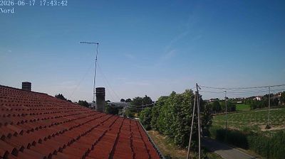 immagine della webcam nei dintorni di Isola Verde: webcam Fiesso d'Artico