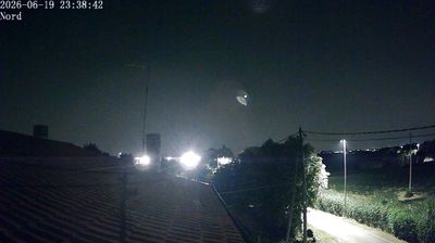 immagine della webcam nei dintorni di Biancade: webcam Fiesso d'Artico