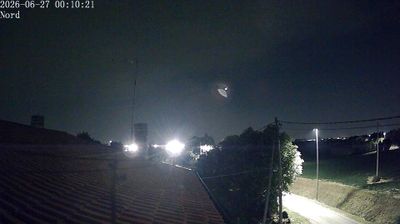 immagine della webcam nei dintorni di Galzignano Terme: webcam Fiesso d'Artico