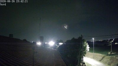 immagine della webcam nei dintorni di Padova: webcam Fiesso d'Artico