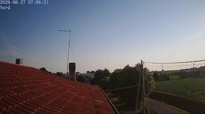 immagine della webcam nei dintorni di Campalto: webcam Fiesso d'Artico