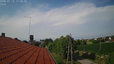 immagine della webcam nei dintorni di Mestre: webcam Fiesso d'Artico