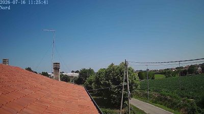 immagine della webcam nei dintorni di Venezia: webcam Fiesso d'Artico