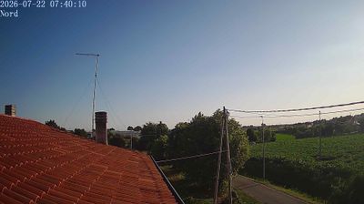 immagine della webcam nei dintorni di Montegrotto Terme: webcam Fiesso d'Artico