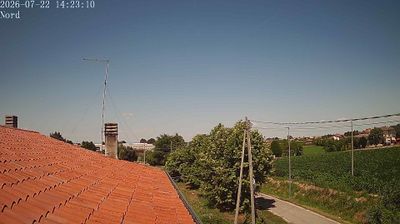 immagine della webcam nei dintorni di Montegrotto Terme: webcam Fiesso d'Artico