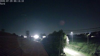 immagine della webcam nei dintorni di Maserà di Padova: webcam Fiesso d'Artico