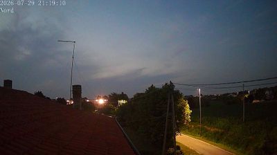 immagine della webcam nei dintorni di Venezia Tessera: webcam Fiesso d'Artico