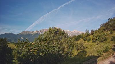 immagine della webcam nei dintorni di Isola del Gran Sasso d'Italia: webcam Arsita