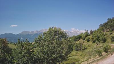 immagine della webcam nei dintorni di Isola del Gran Sasso d'Italia: webcam Arsita