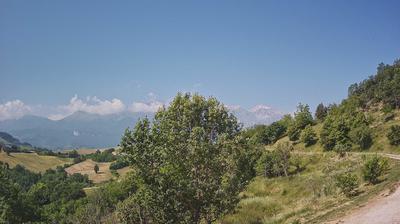 immagine della webcam nei dintorni di Scerne: webcam Arsita