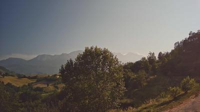 immagine della webcam nei dintorni di Casale San Nicola (alto): webcam Arsita