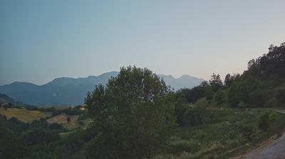 immagine della webcam nei dintorni di Giulianova: webcam Arsita