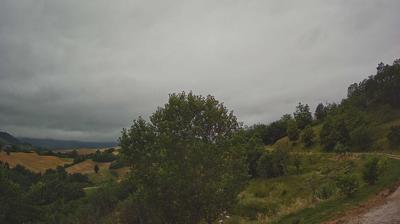 immagine della webcam nei dintorni di Castelli: webcam Arsita