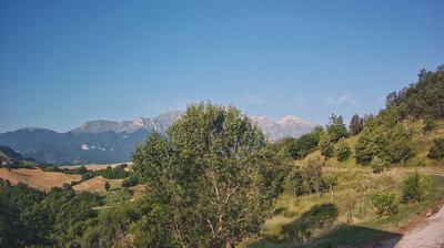immagine della webcam nei dintorni di Villa Celiera: webcam Arsita