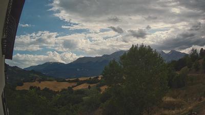 immagine della webcam nei dintorni di Teramo: webcam Arsita