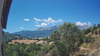 immagine della webcam nei dintorni di Pianella: webcam Arsita