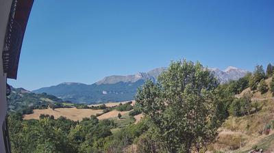 immagine della webcam nei dintorni di Campo Imperatore: webcam Arsita
