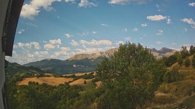 immagine della webcam nei dintorni di Colledara: webcam Arsita