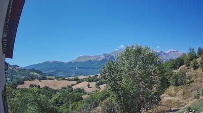 immagine della webcam nei dintorni di Campo Imperatore: webcam Arsita