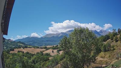 immagine della webcam nei dintorni di Paganica: webcam Arsita