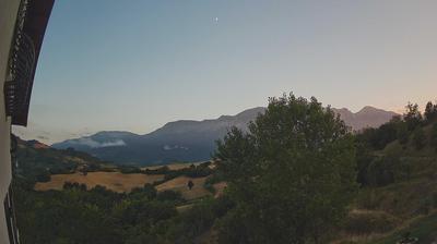 immagine della webcam nei dintorni di Paganica: webcam Arsita