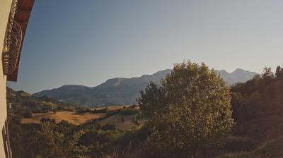 immagine della webcam nei dintorni di Villa Celiera: webcam Arsita