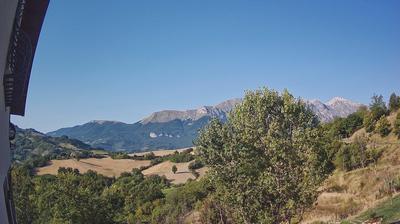 immagine della webcam nei dintorni di Calascio: webcam Arsita