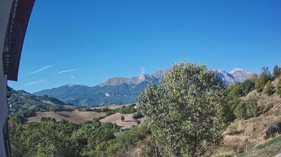 immagine della webcam nei dintorni di Teramo: webcam Arsita