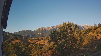 immagine della webcam nei dintorni di Colledara: webcam Arsita
