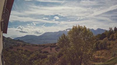 immagine della webcam nei dintorni di Campo Imperatore: webcam Arsita
