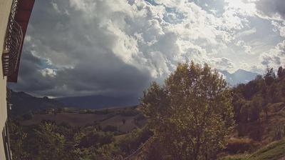 immagine della webcam nei dintorni di Casale San Nicola (alto): webcam Arsita