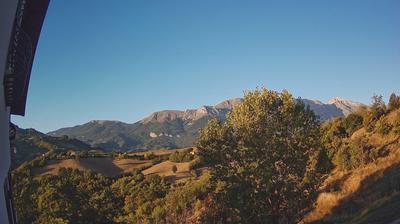 immagine della webcam nei dintorni di Roseto degli Abruzzi: webcam Arsita
