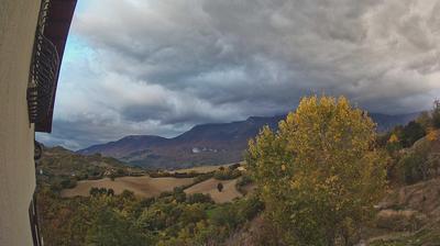 immagine della webcam nei dintorni di Morro d'Oro: webcam Arsita