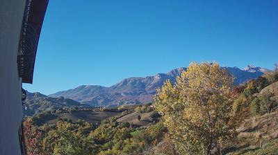 immagine della webcam nei dintorni di Scerne: webcam Arsita