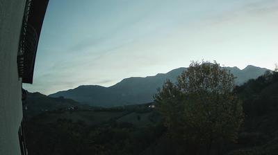 immagine della webcam nei dintorni di Giulianova: webcam Arsita