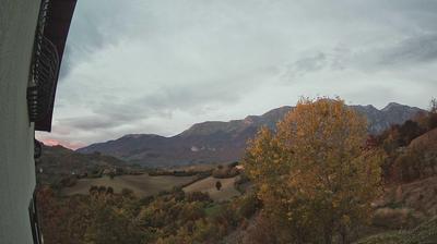 immagine della webcam nei dintorni di Canzano: webcam Arsita
