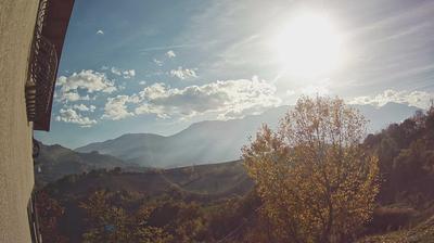 immagine della webcam nei dintorni di Campo Imperatore: webcam Arsita
