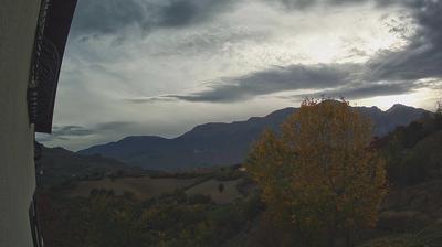 immagine della webcam nei dintorni di Casale San Nicola (alto): webcam Arsita