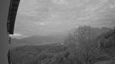 immagine della webcam nei dintorni di Carpineto della Nora: webcam Arsita