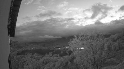 immagine della webcam nei dintorni di Morro d'Oro: webcam Arsita