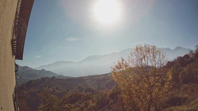 immagine della webcam nei dintorni di Castiglione Messer Raimondo: webcam Arsita