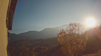 immagine della webcam nei dintorni di Villa Celiera: webcam Arsita