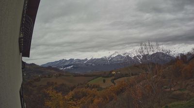 immagine della webcam nei dintorni di Campo Imperatore: webcam Arsita