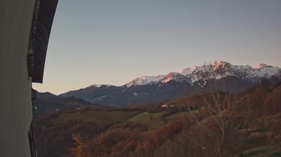 immagine della webcam nei dintorni di Canzano: webcam Arsita