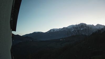 immagine della webcam nei dintorni di Campo Imperatore: webcam Arsita