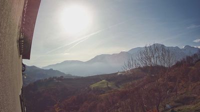 immagine della webcam nei dintorni di Roseto degli Abruzzi: webcam Arsita