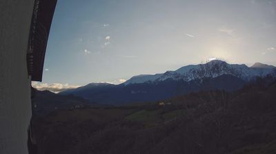 immagine della webcam nei dintorni di Castiglione Messer Raimondo: webcam Arsita